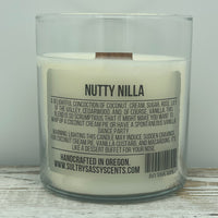 Nutty Nilla - Soy Wax Candle