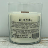 Nutty Nilla - Soy Wax Candle