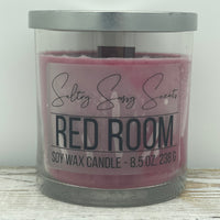 Red Room - Soy Wax Candle