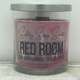 Red Room - Soy Wax Candle