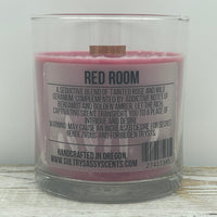Red Room - Soy Wax Candle