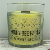 Honey Bee Farts - Soy Wax Candle