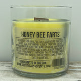 Honey Bee Farts - Soy Wax Candle