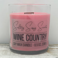 Wine Country - Soy Wax Candle