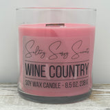 Wine Country - Soy Wax Candle