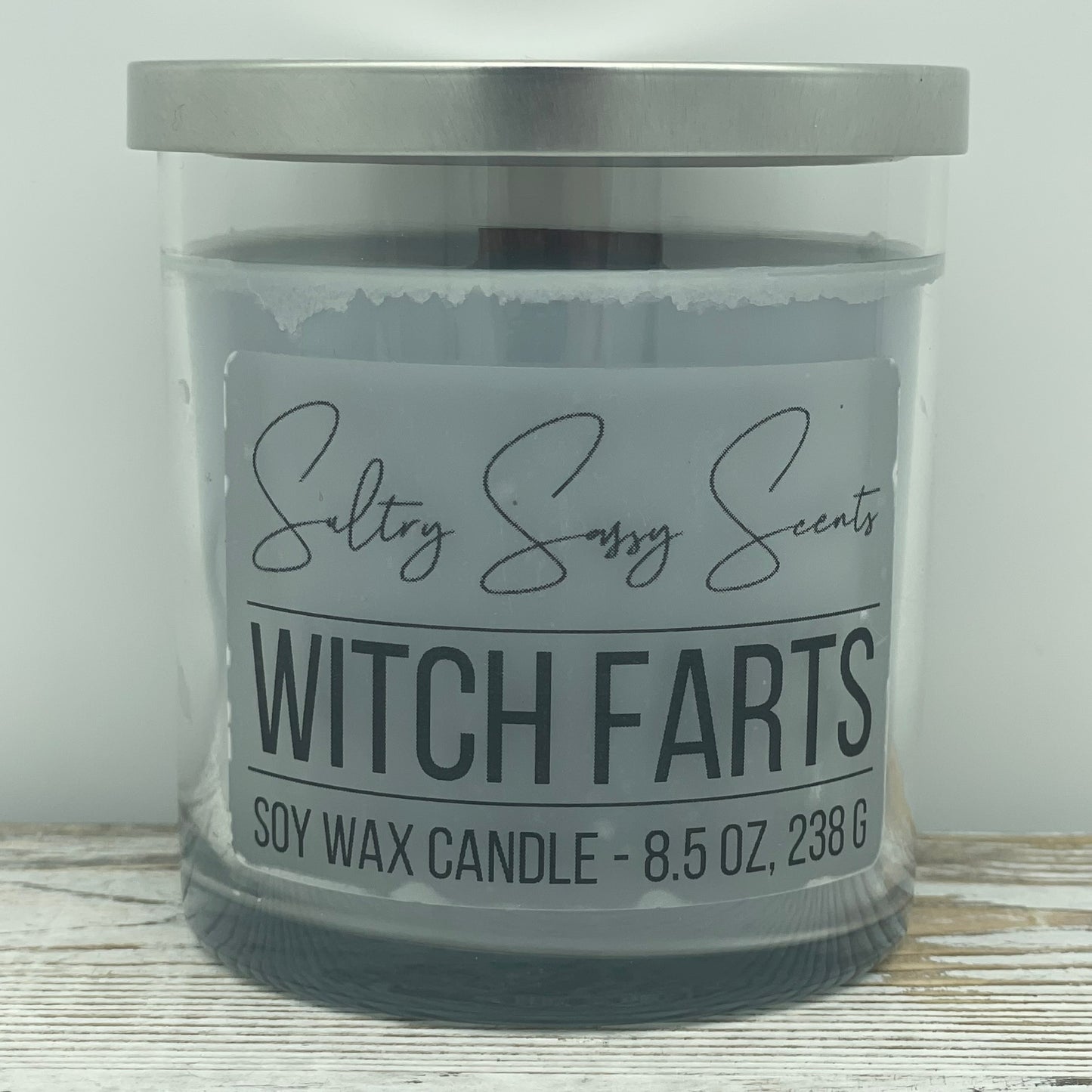 Witch Farts - Soy Wax Candle