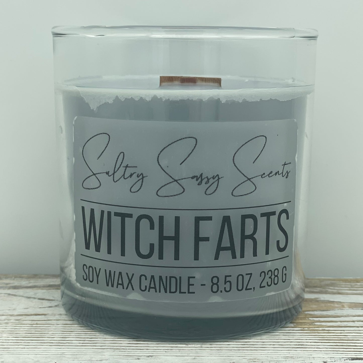 Witch Farts - Soy Wax Candle