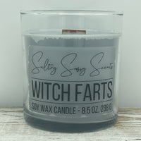 Witch Farts - Soy Wax Candle