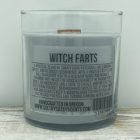 Witch Farts - Soy Wax Candle