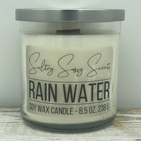 Rain Water - Soy Wax Candle