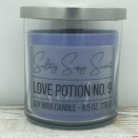 Love Potion No. 9 - Soy Wax Candle
