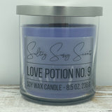 Love Potion No. 9 - Soy Wax Candle