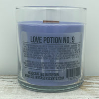 Love Potion No. 9 - Soy Wax Candle