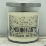 Penguin Farts - Soy Wax Candle