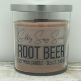 Root Beer - Soy Wax Candle