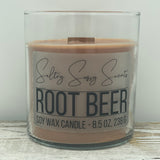 Root Beer - Soy Wax Candle