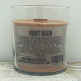 Root Beer - Soy Wax Candle