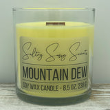Mountain Dew - Soy Wax Candle
