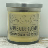 Apple Cider Donut - Soy Wax Candle