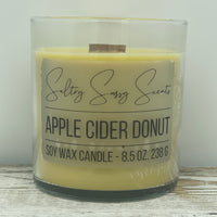 Apple Cider Donut - Soy Wax Candle