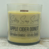 Apple Cider Donut - Soy Wax Candle