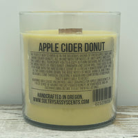 Apple Cider Donut - Soy Wax Candle