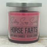 Horse Farts - Soy Wax Candle