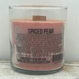 Spiced Pear - Soy Wax Candle