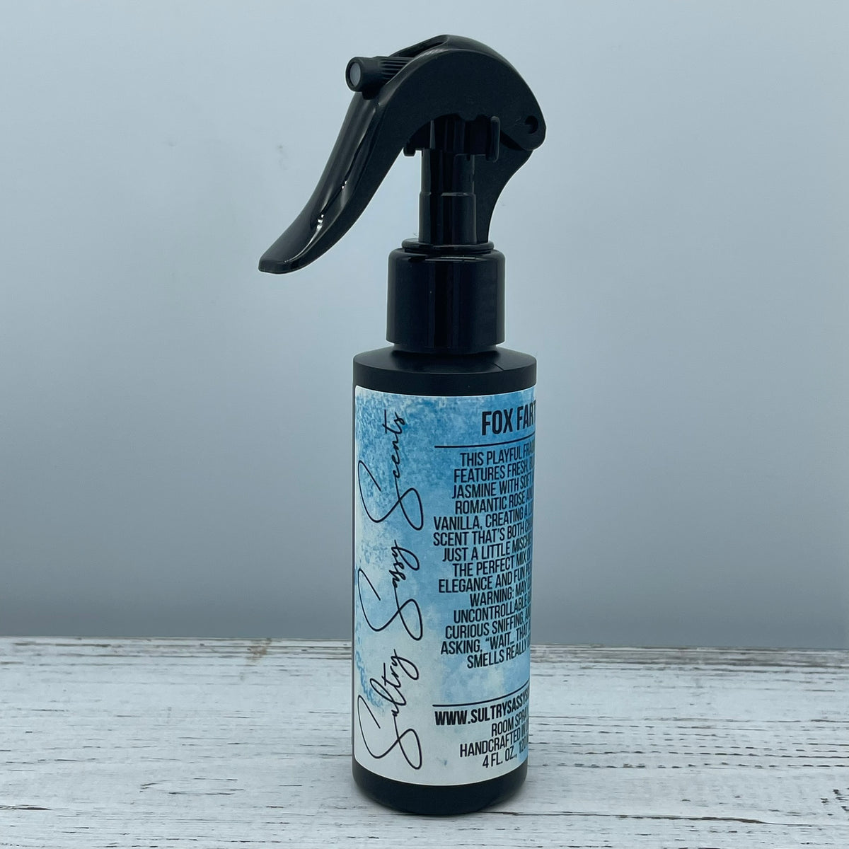 Fox Farts - Room Spray