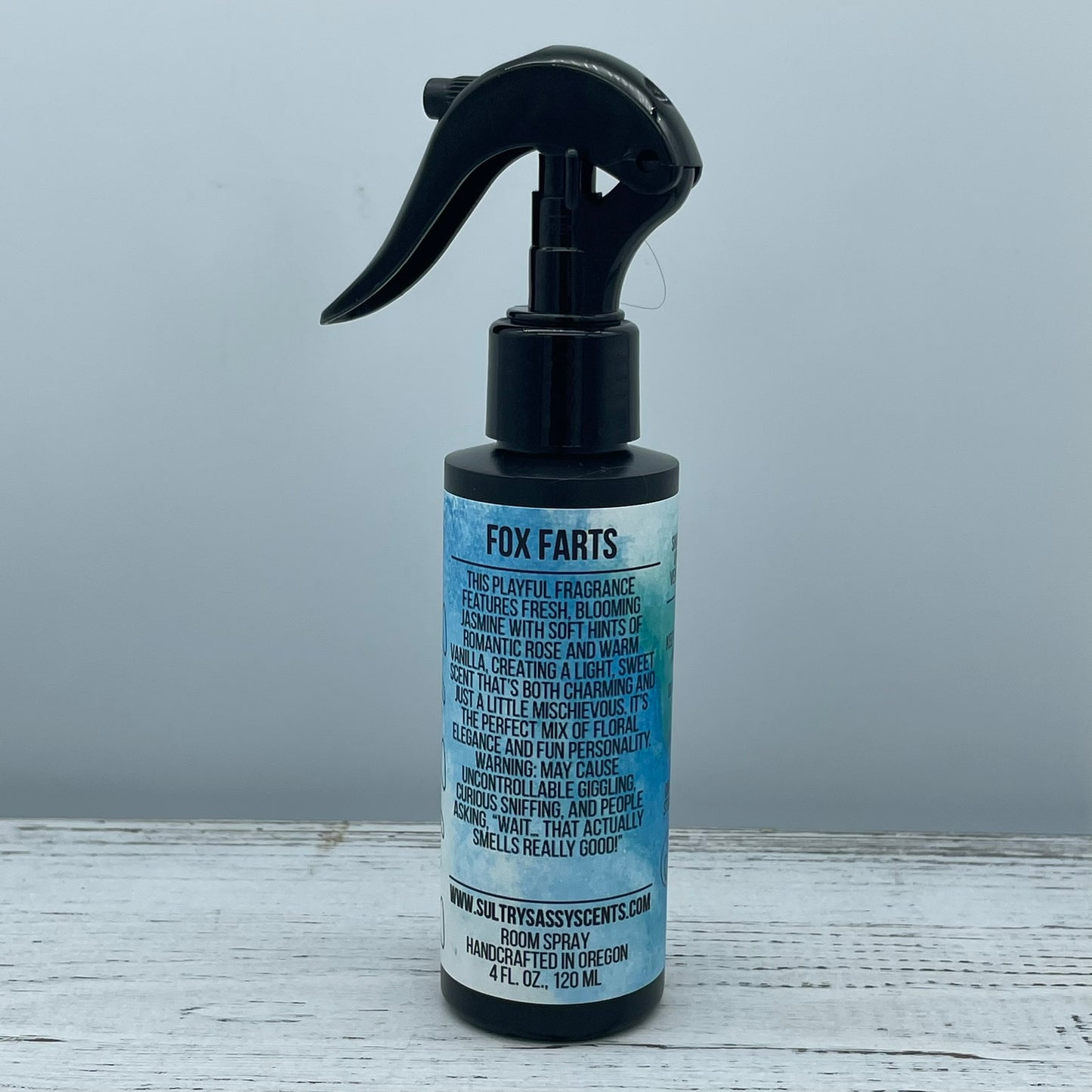 Fox Farts - Room Spray