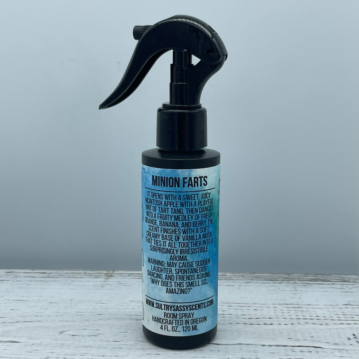 Minion Farts - Room Spray