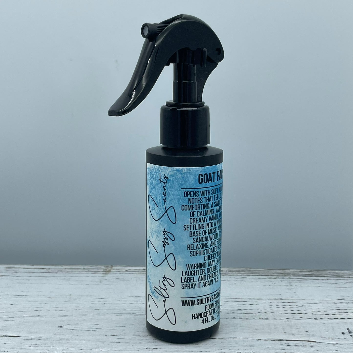 Goat Farts - Room Spray