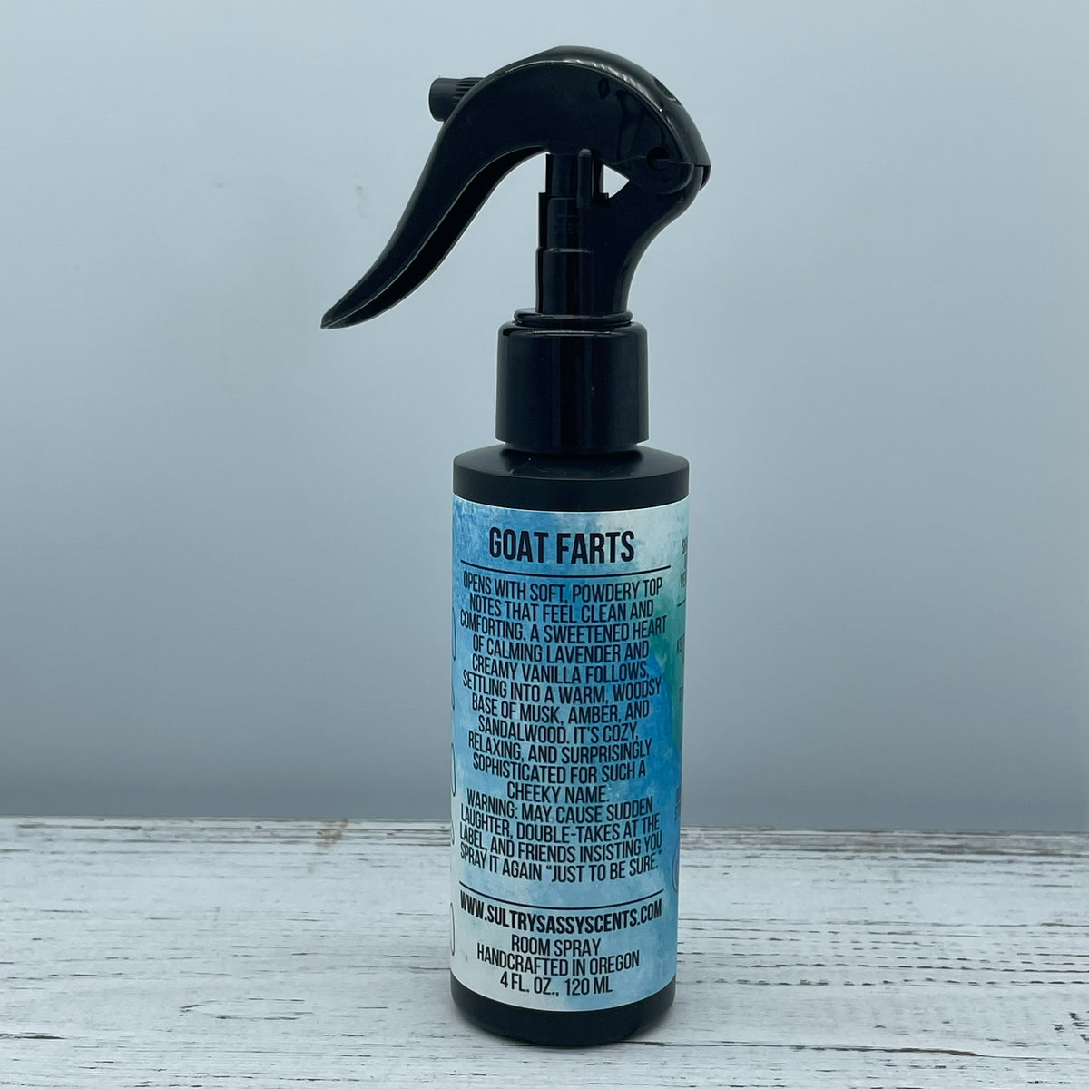 Goat Farts - Room Spray