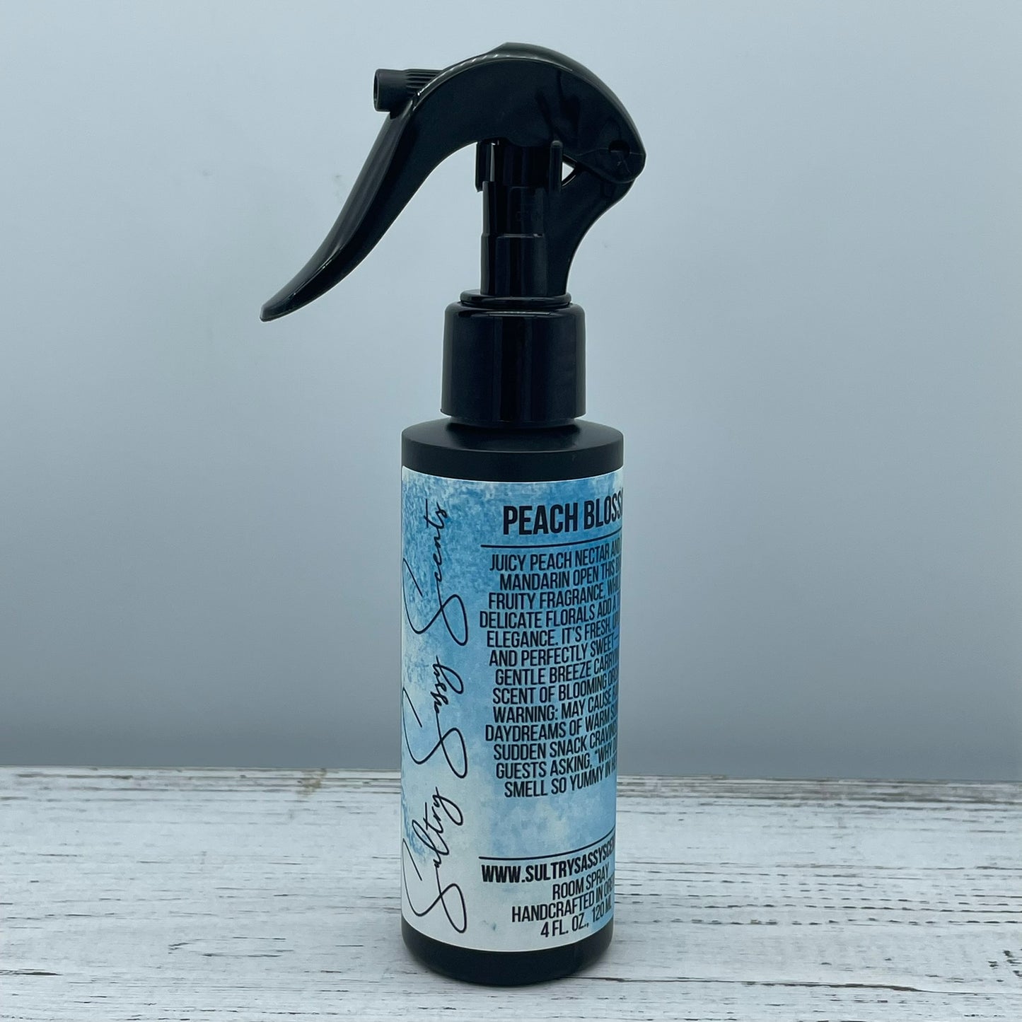 Peach Blossom - Room Spray