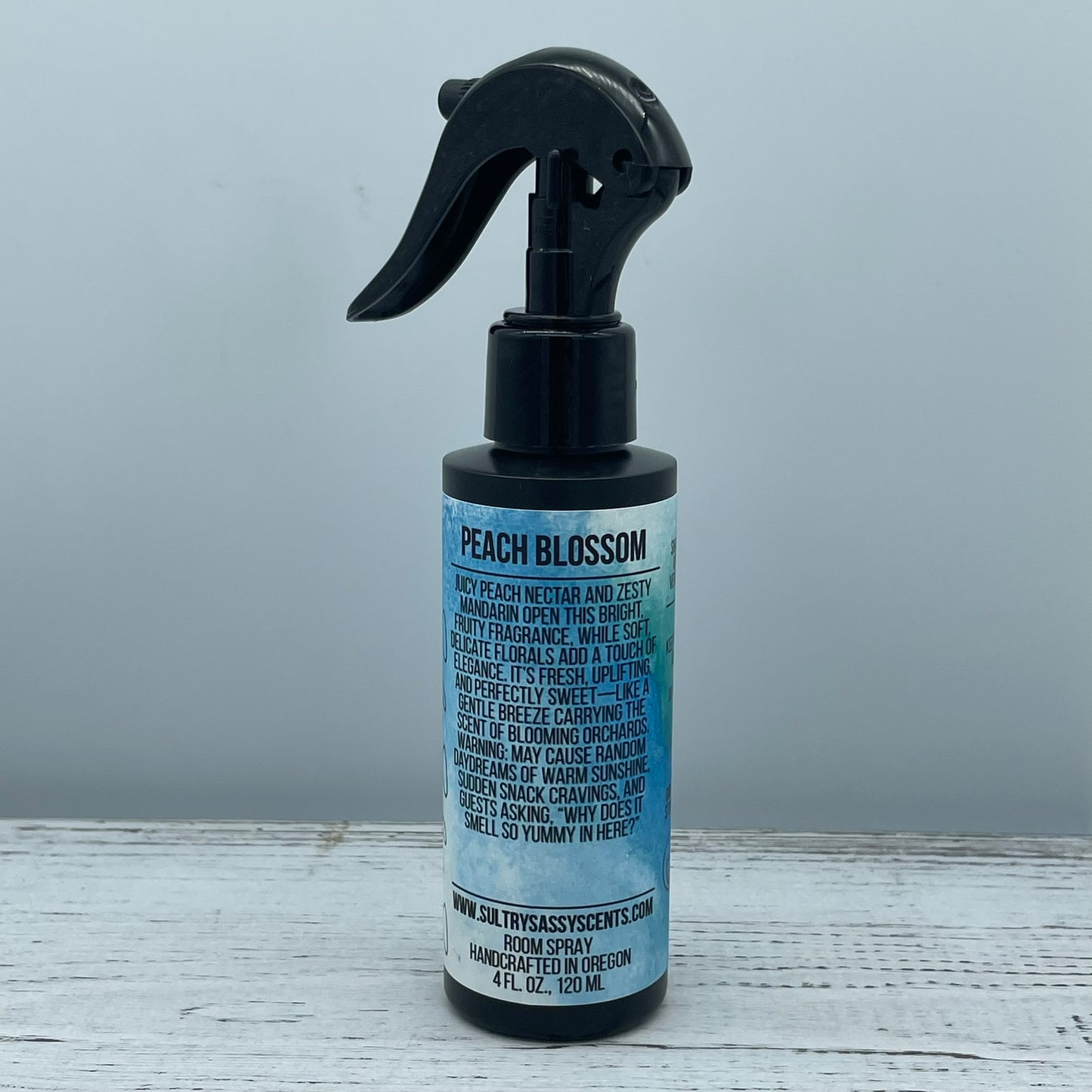 Peach Blossom - Room Spray