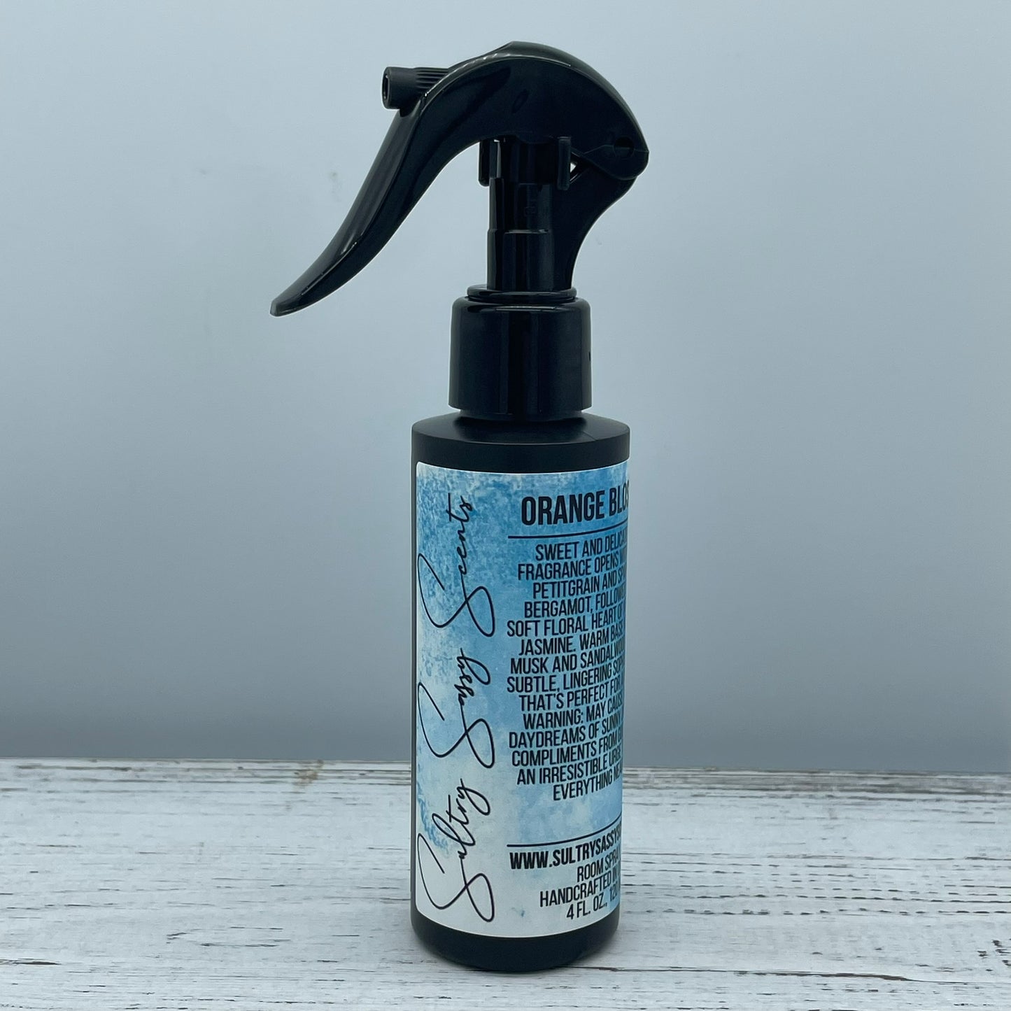 Orange Blossom - Room Spray