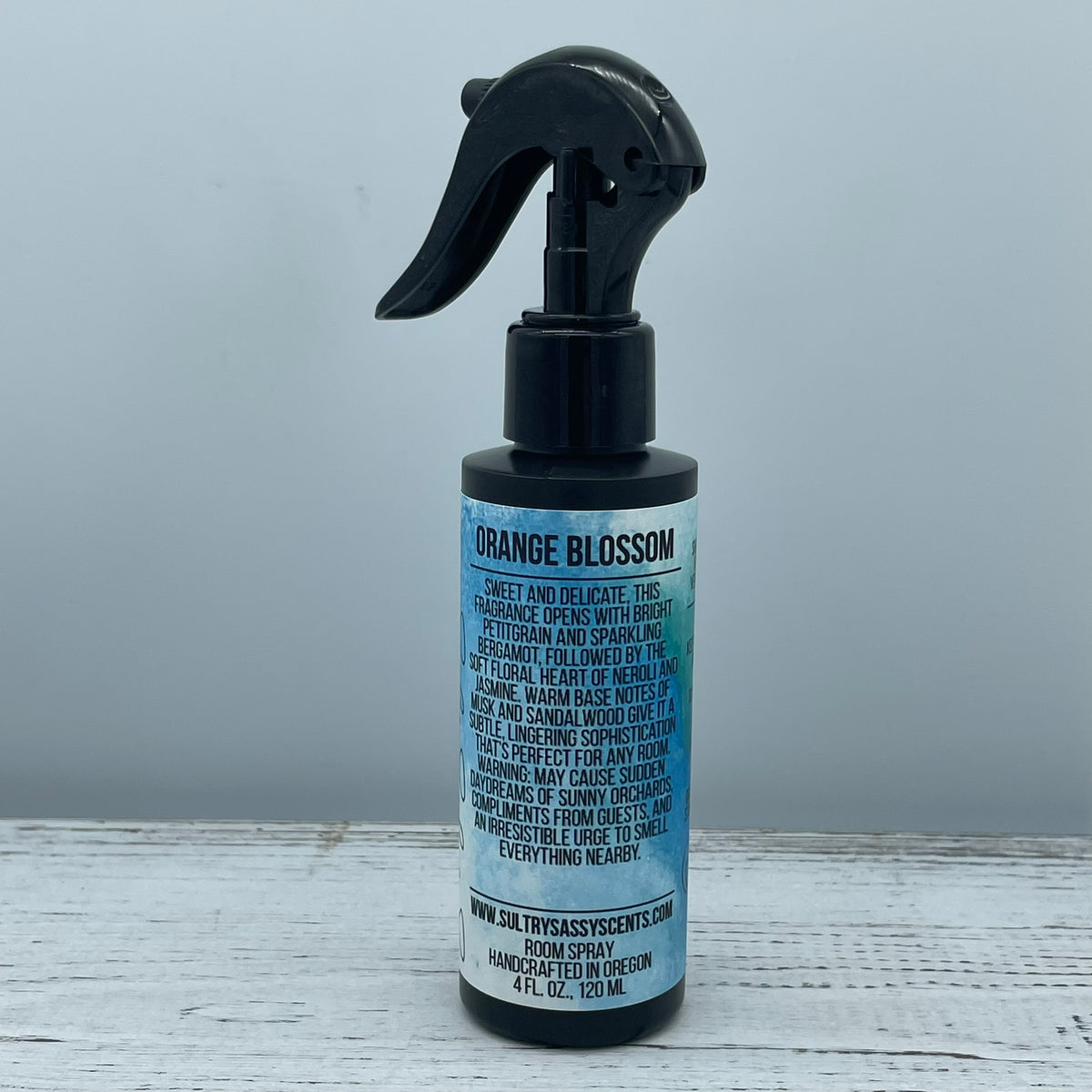 Orange Blossom - Room Spray