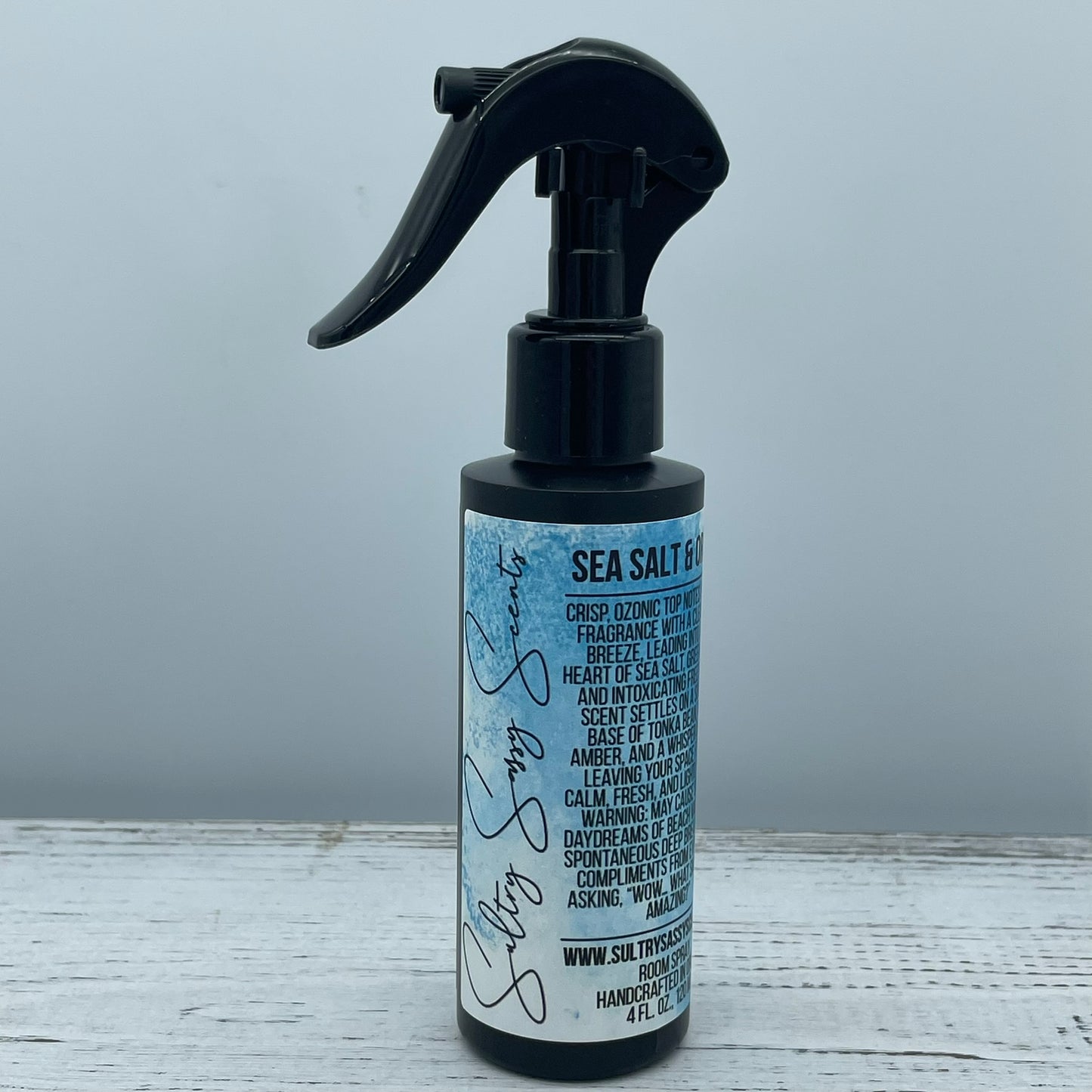 Sea Salt & Orchid - Room Spray