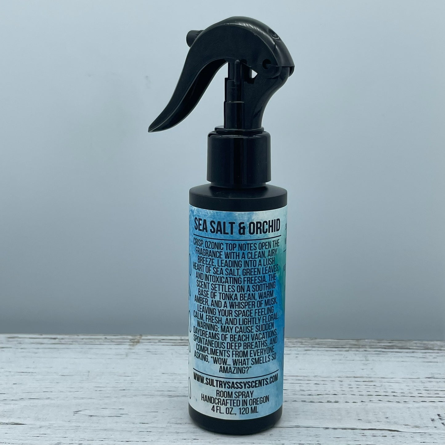 Sea Salt & Orchid - Room Spray