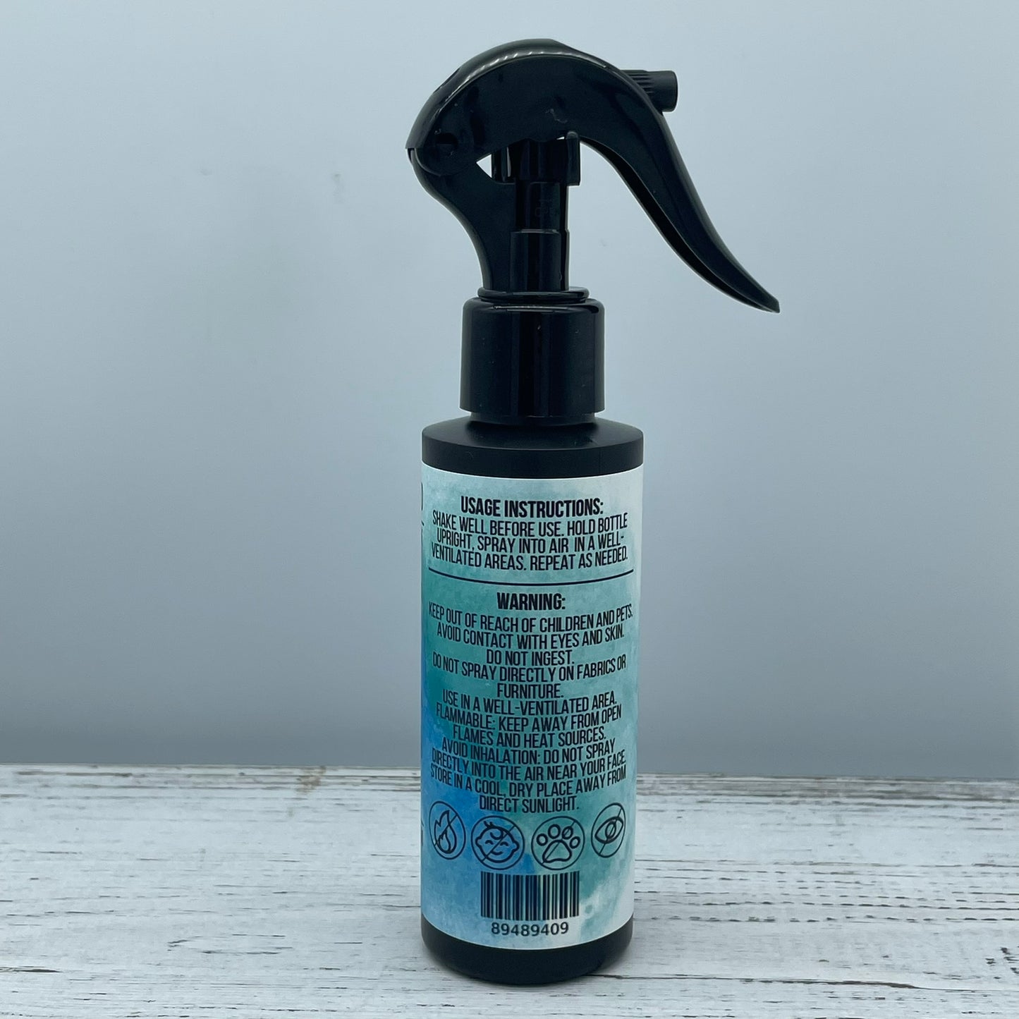 Sea Salt & Orchid - Room Spray