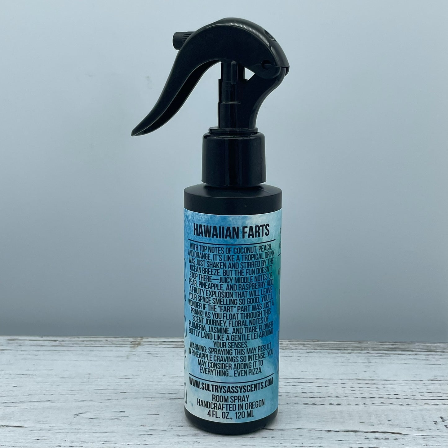 Hawaiian Farts - Room Spray