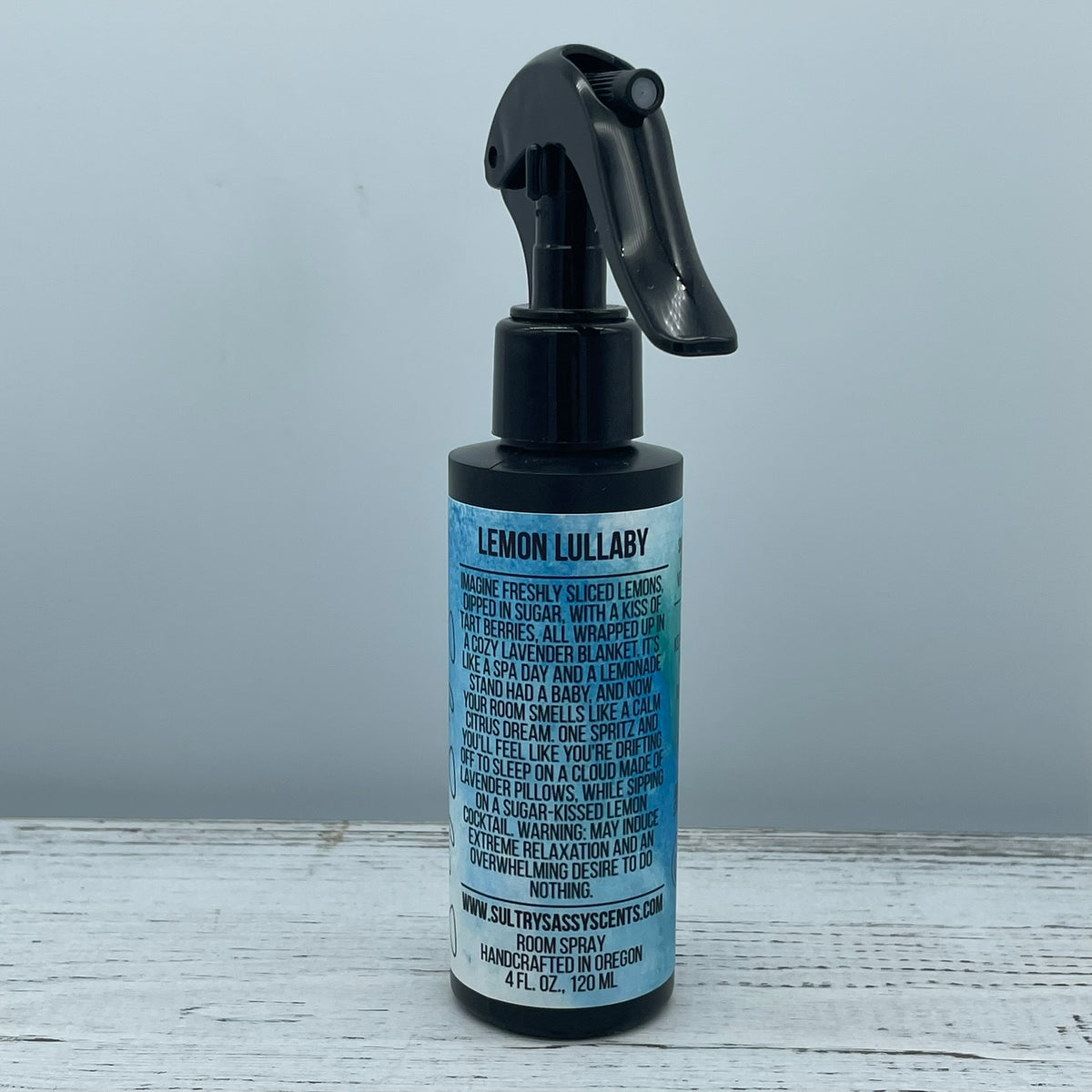 Lemon Lullaby - Room Spray