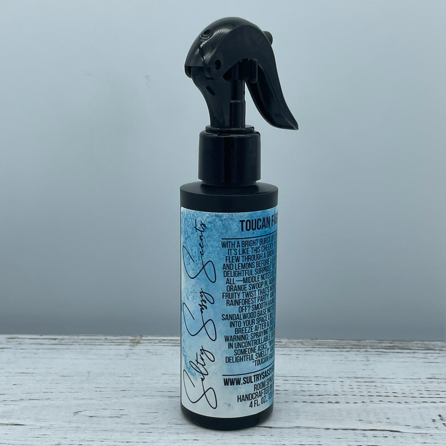 Toucan Farts - Room Spray