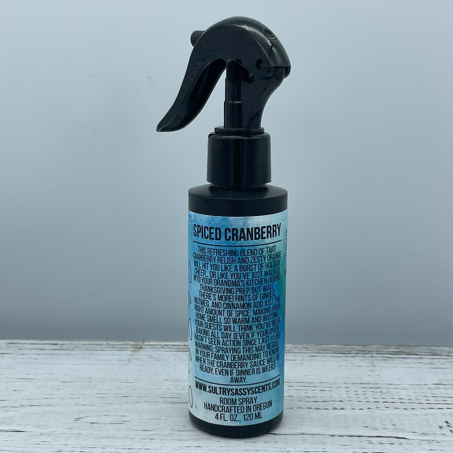 Spiced Cranberry - Room Spray