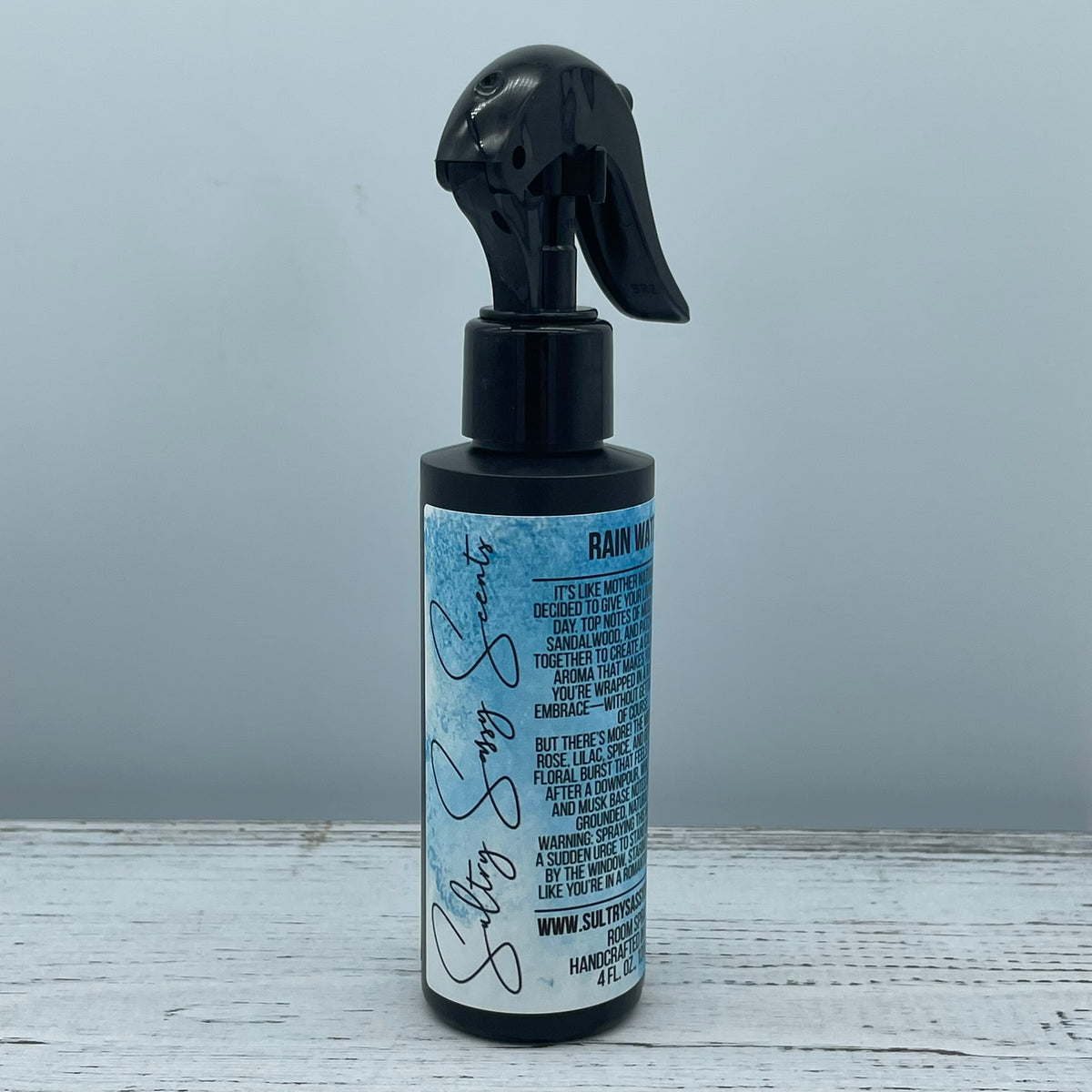 Rain Water - Room Spray