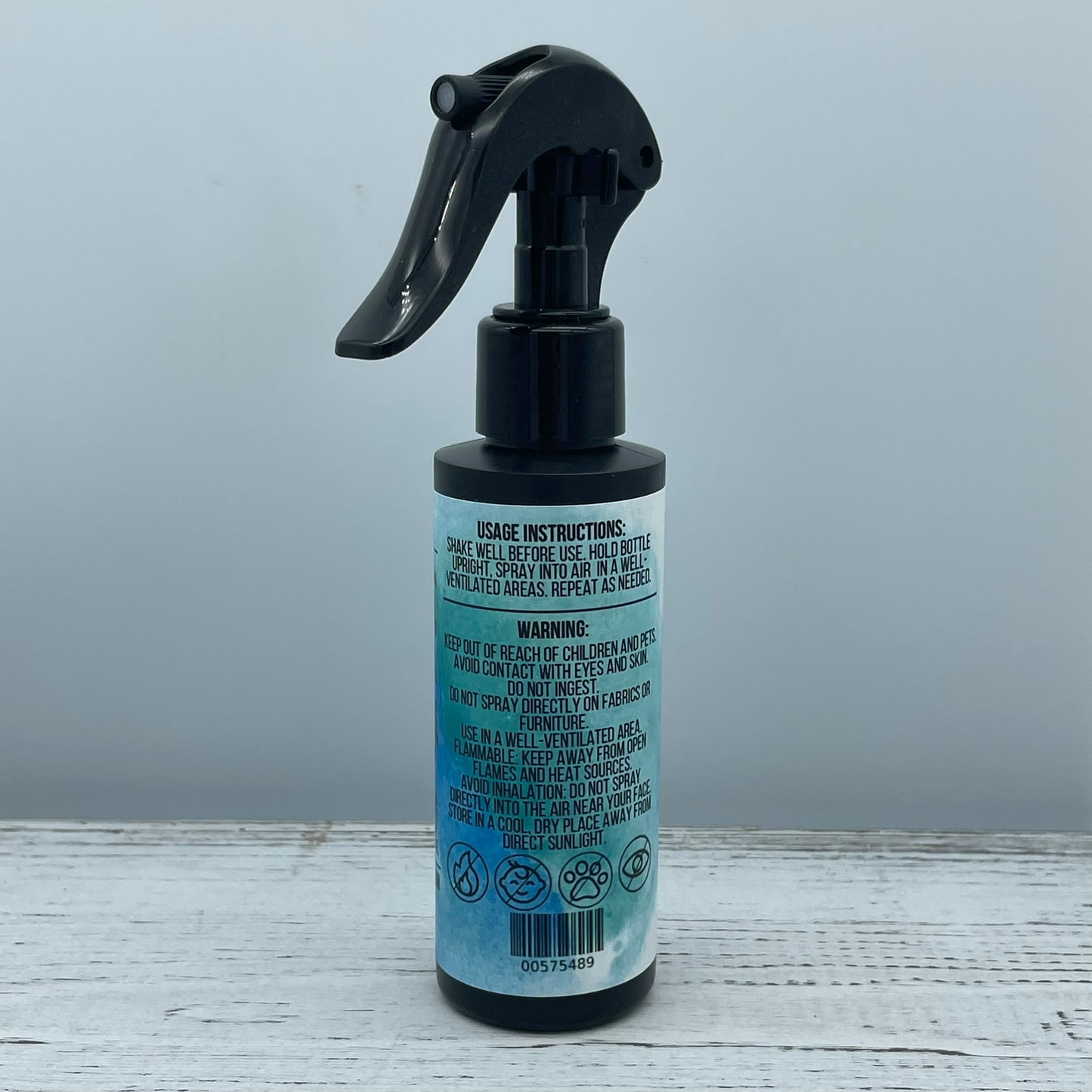 Rain Water - Room Spray
