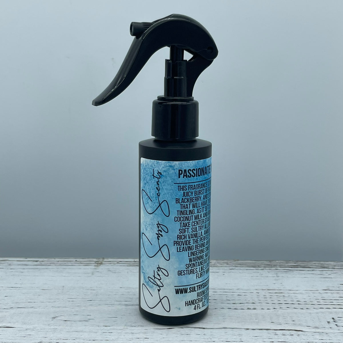 Passionate Kisses - Room Spray