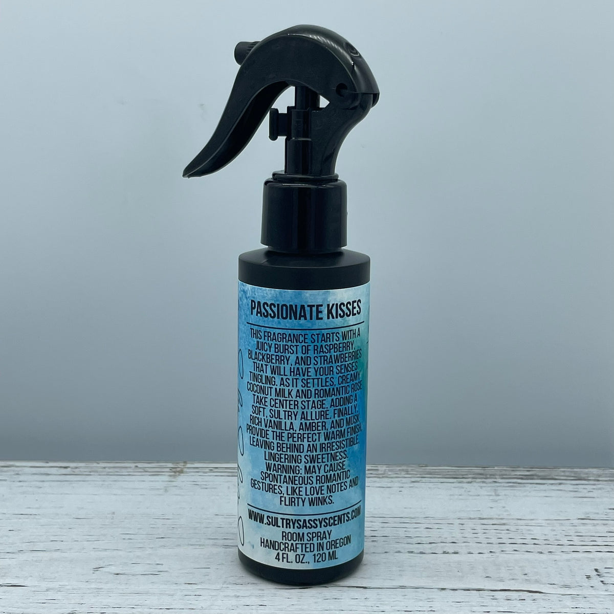 Passionate Kisses - Room Spray