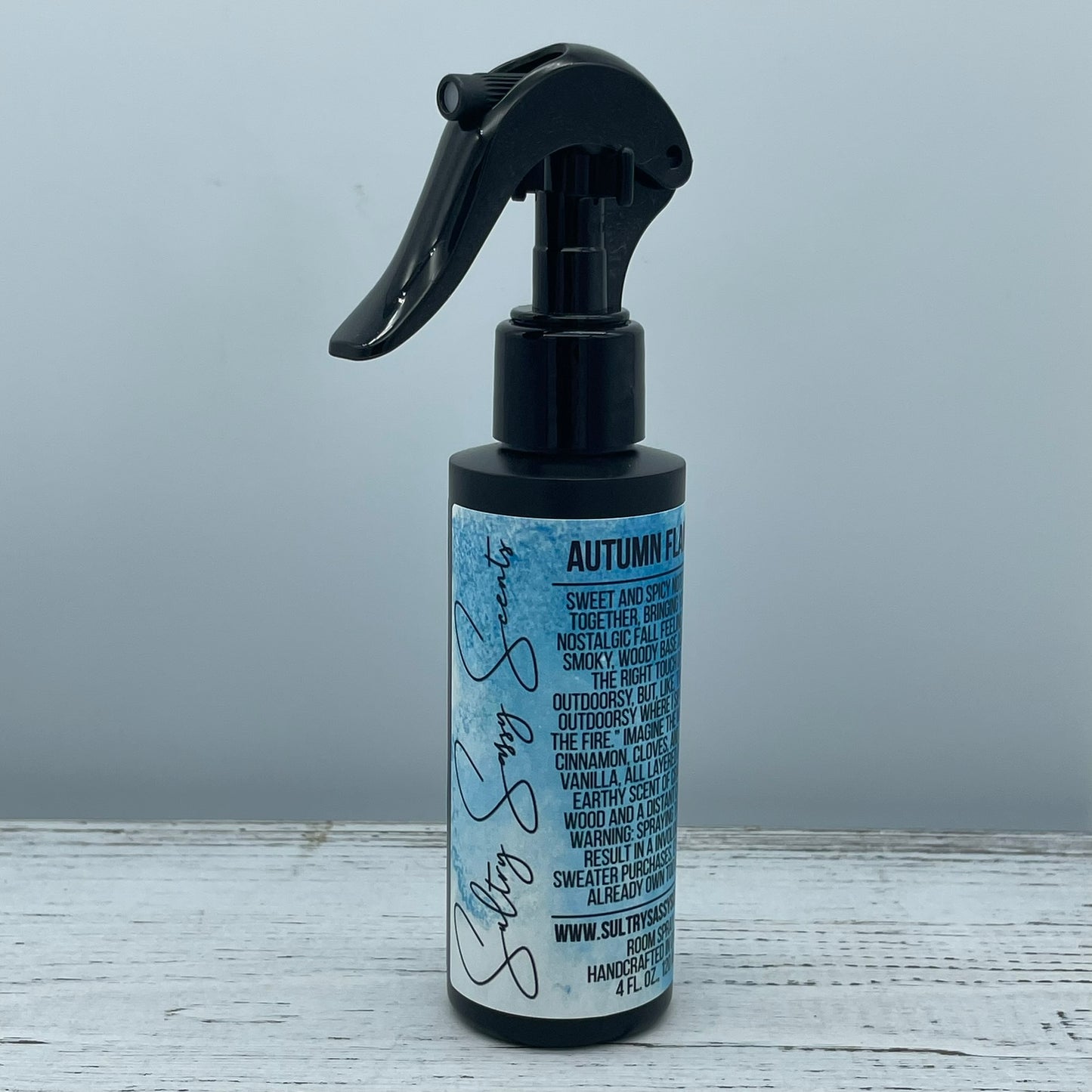 Autumn Flannel - Room Spray