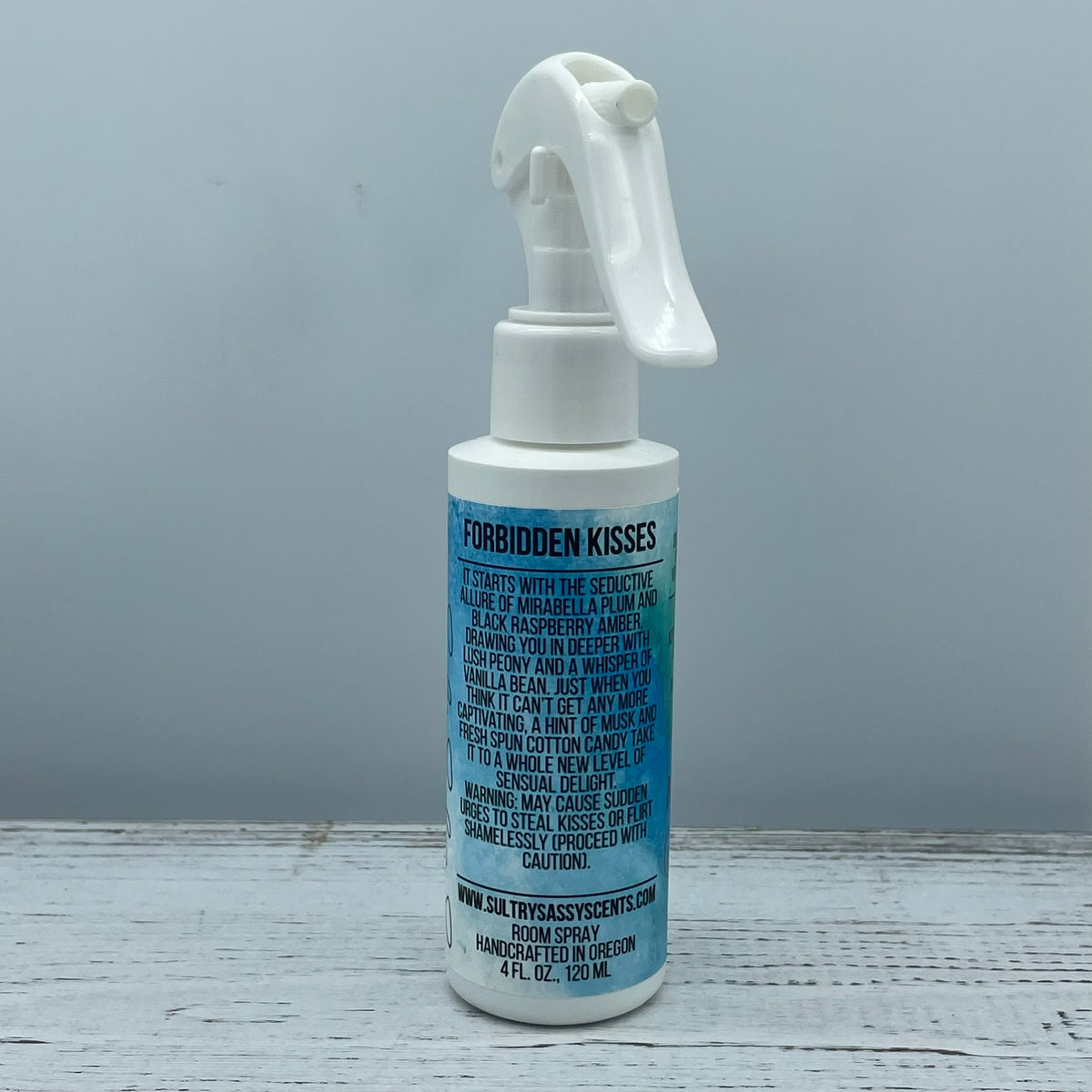 Forbidden Kisses - Room Spray
